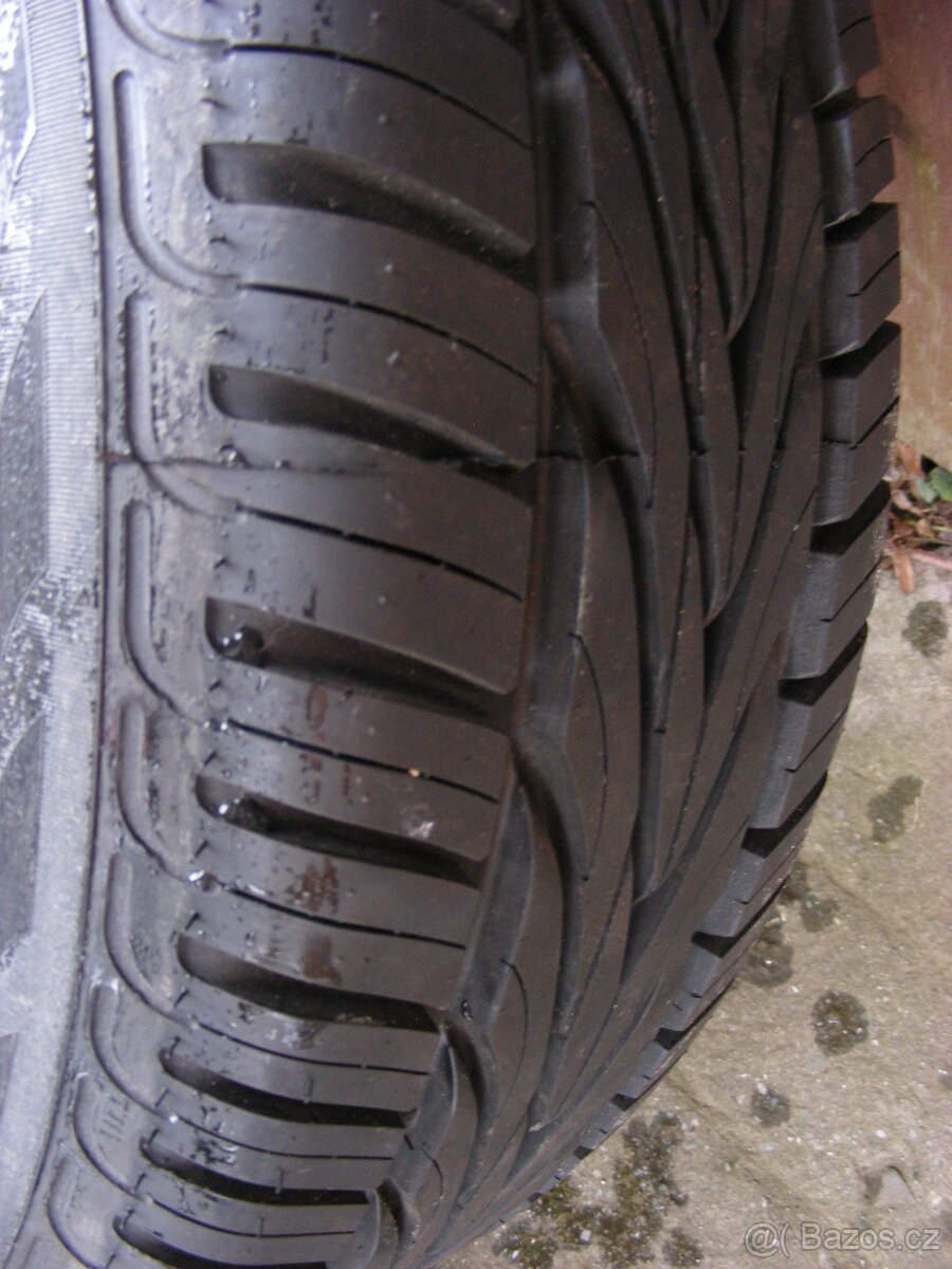 Prodám novou rezervu, kolo s novou pneumatikou. - 2