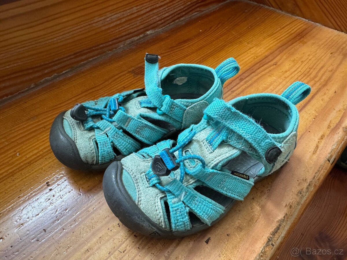 Sandály Keen 27/28 - 2