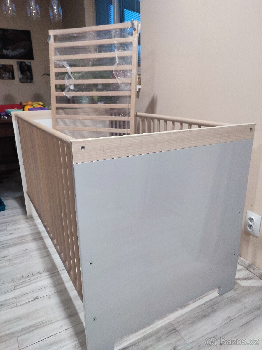 Postýlka XXX Lutz - 2