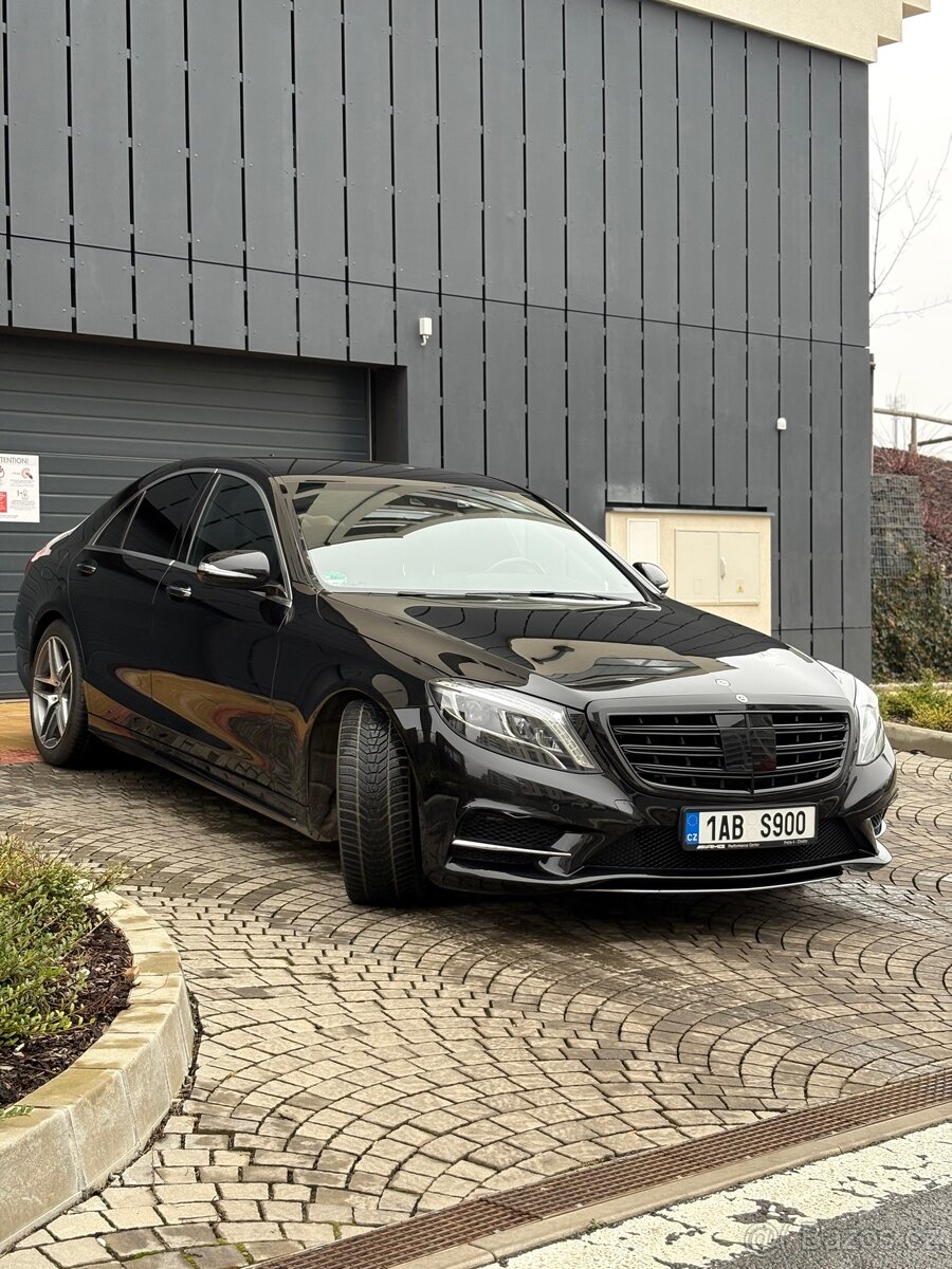 Mercedes S-clas s350 - 2