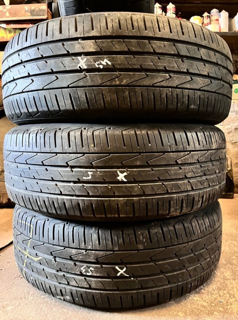 215/65 R17 99V letní pneu Hankook - 2