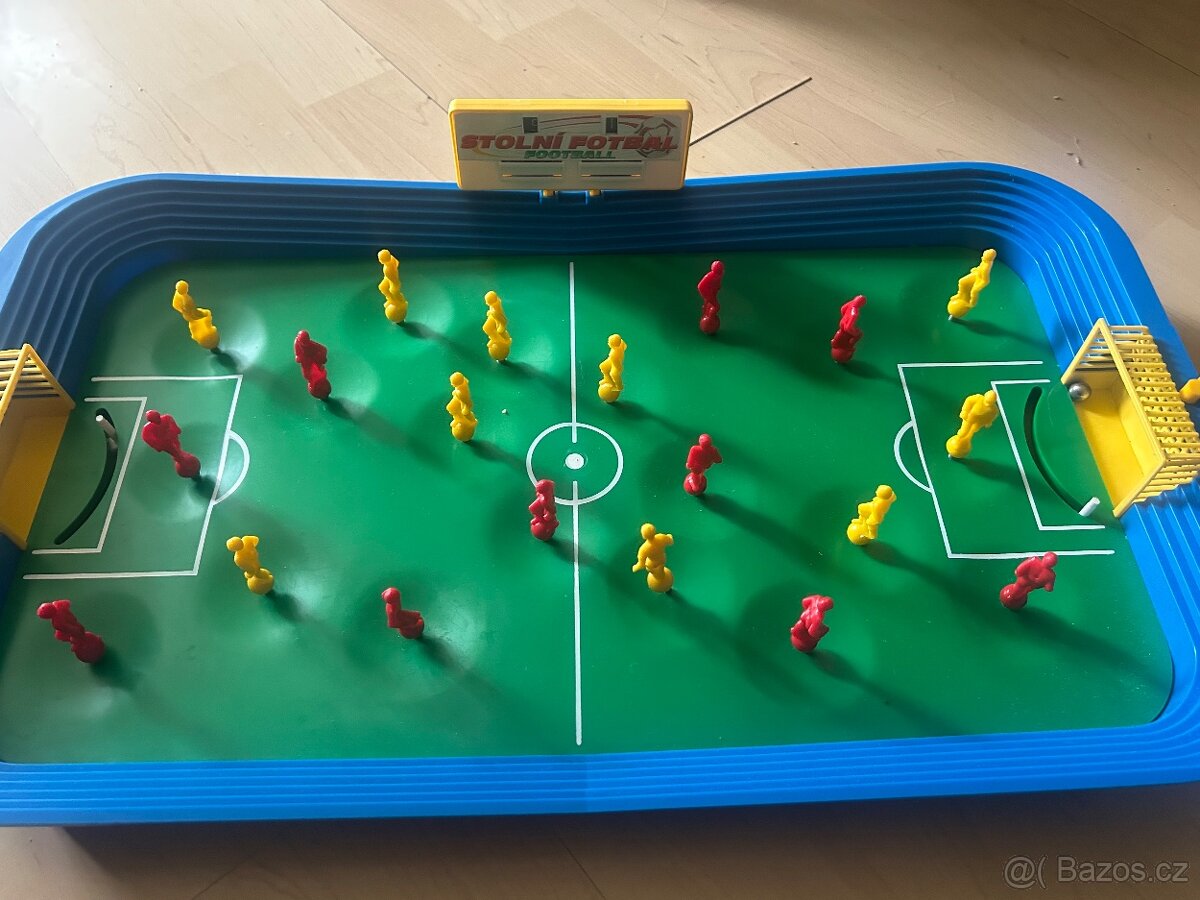 Stolní fotbal - 2