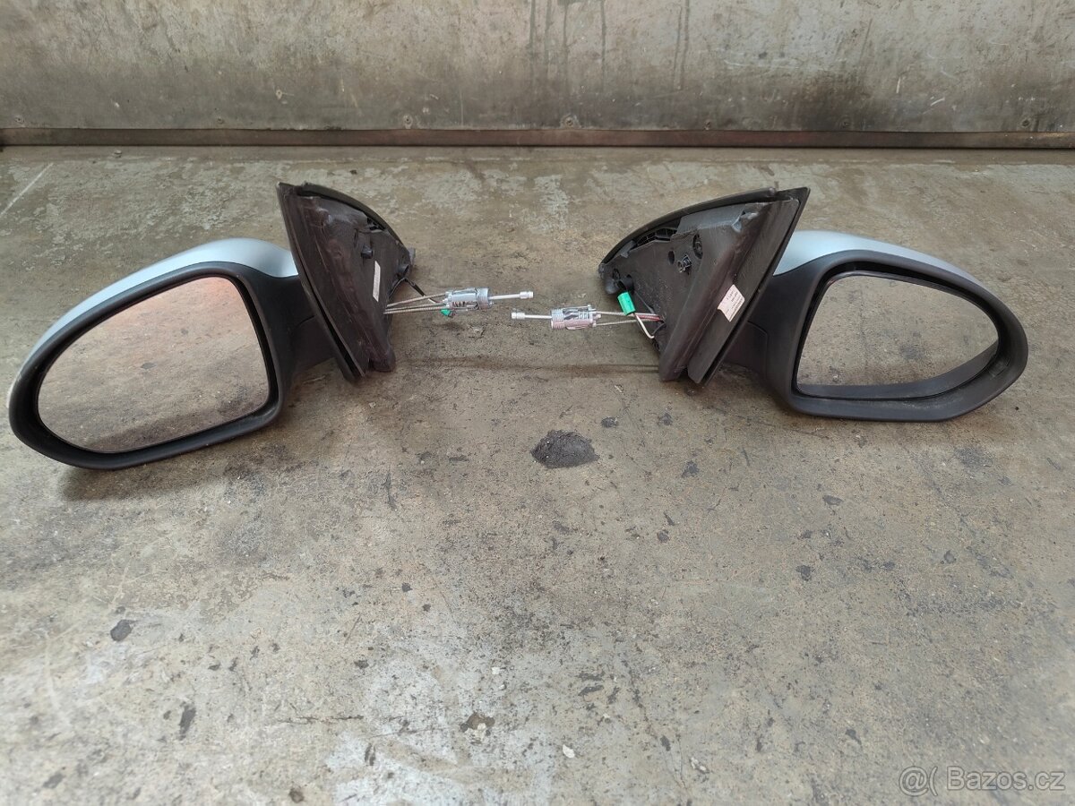 Náhradní díly Smart Forfour (04-06) č.2 - 2