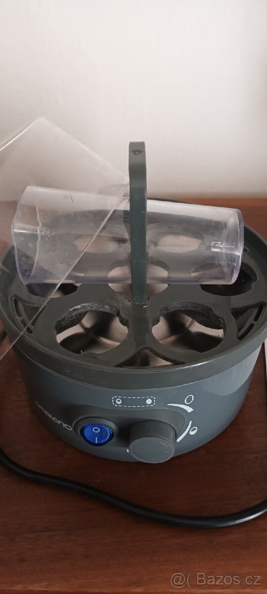 Automatický vařič vajíček Ambiano - 2