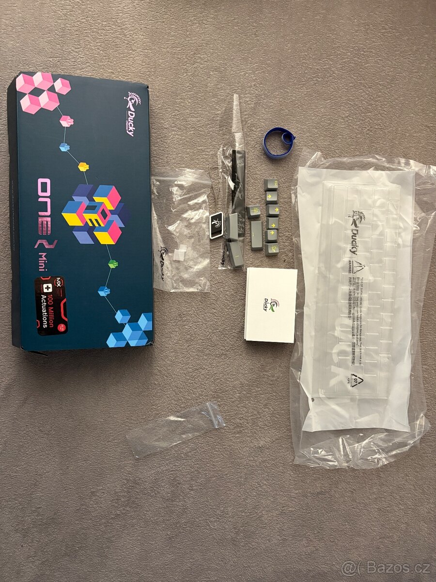 Klávesnice Ducky One 2 mini - 2