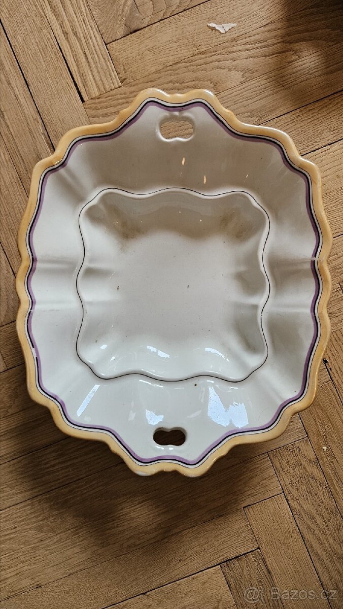 Starožitné mísy - 2