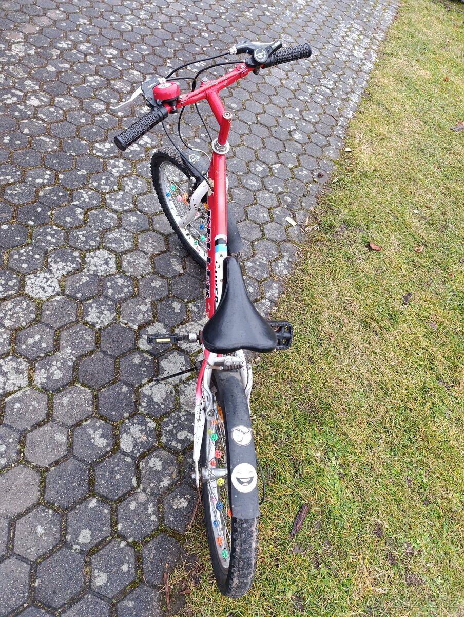 Dětské kolo 20 - 2