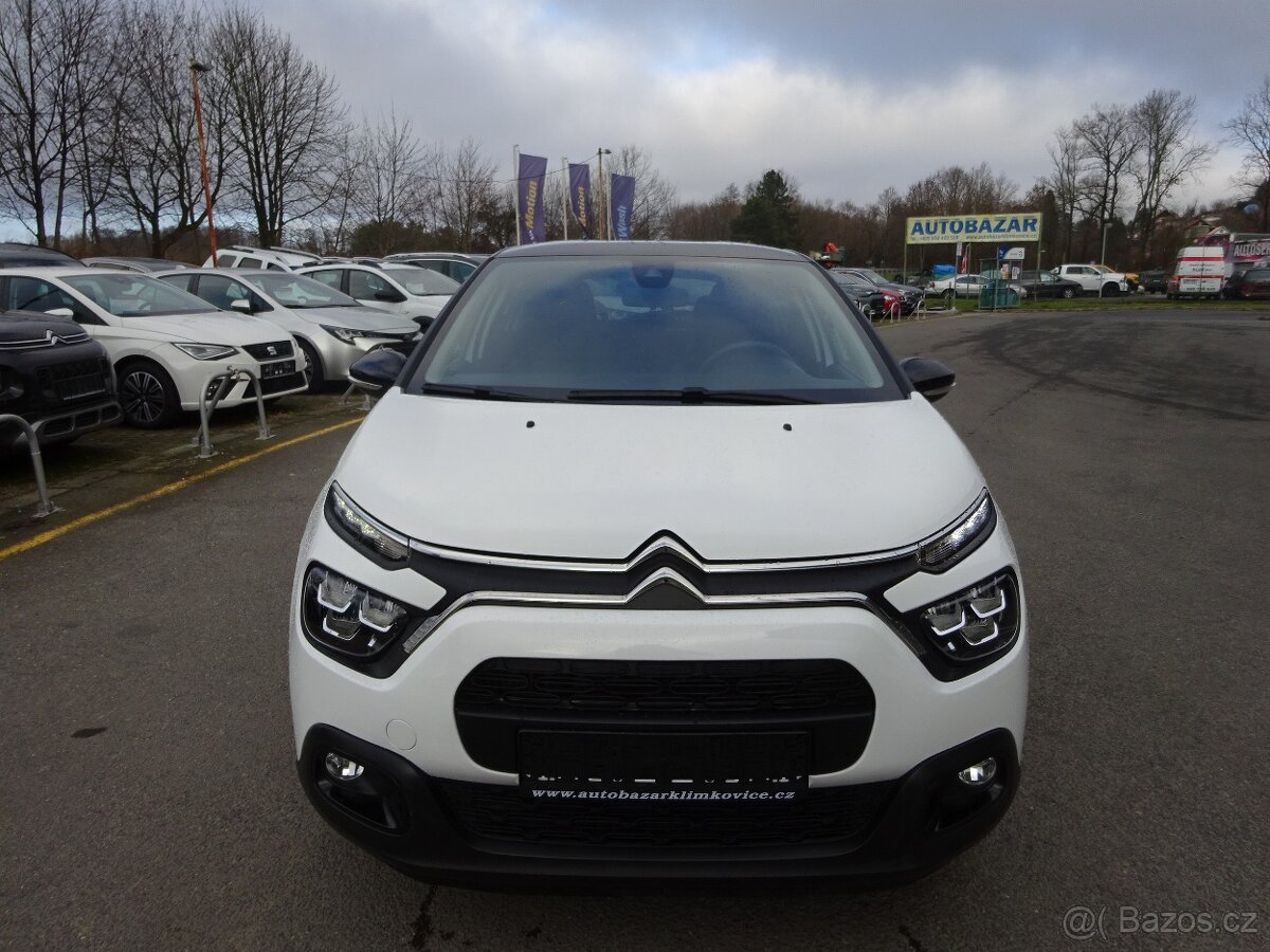 Citroën C3 1.2 PureTech ,AUTOMAT,GARANCE KM - 2