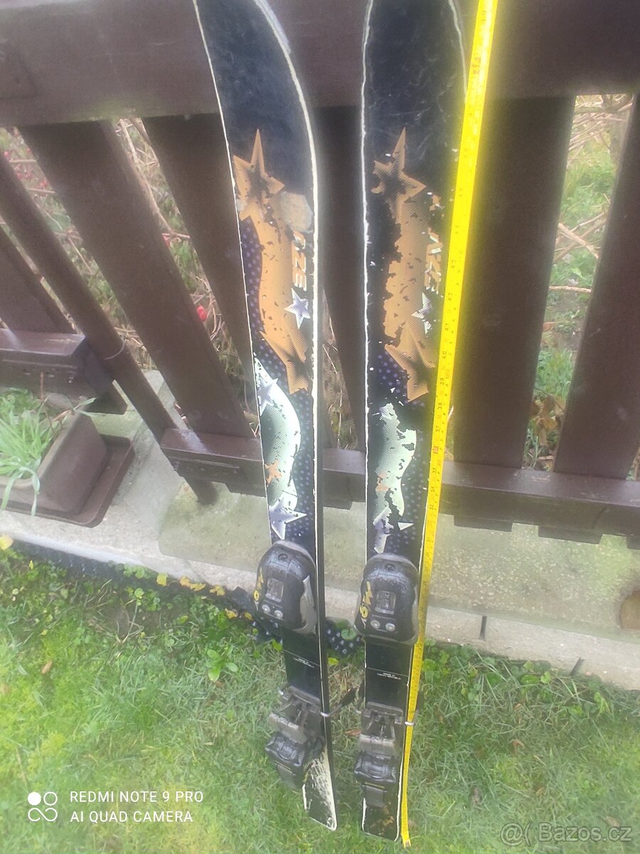 Sjezdové lyže - 2