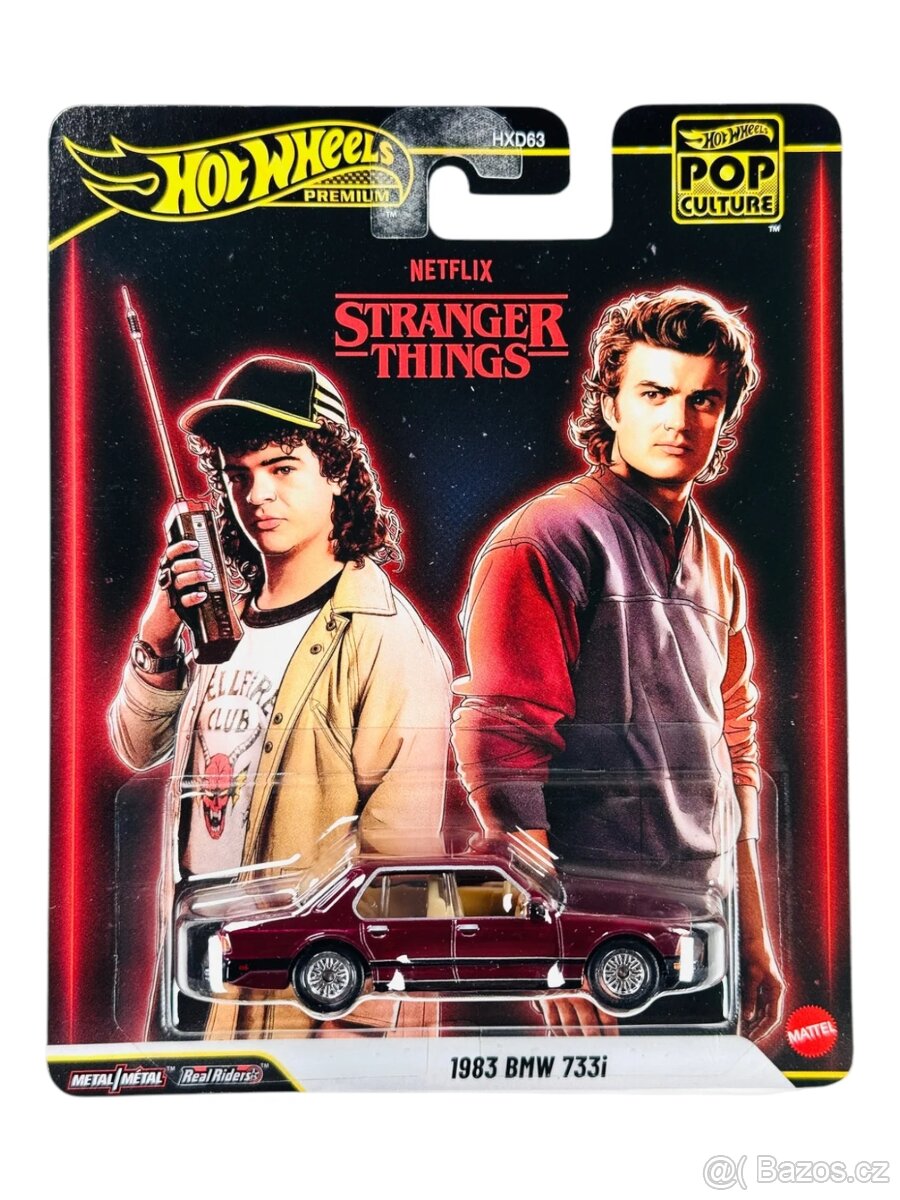 Hot Wheels Premium - Pop Culture - 2