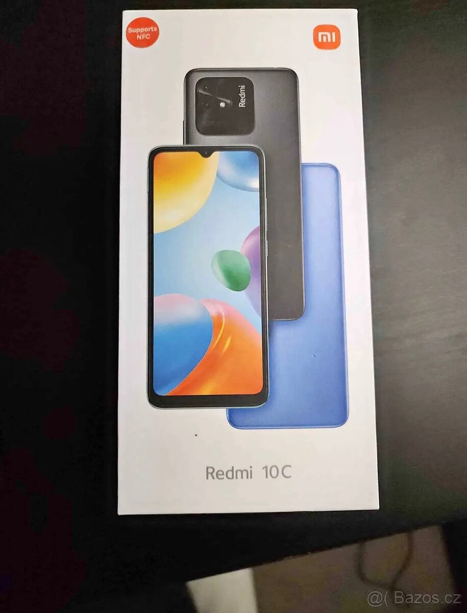 Xiaomi Redmi 10C úplně nový - 2