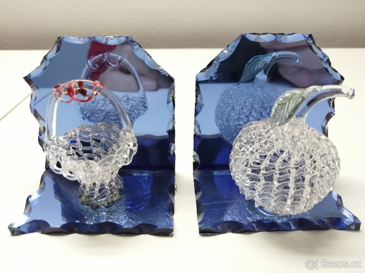 Sklenění dekorace - 2