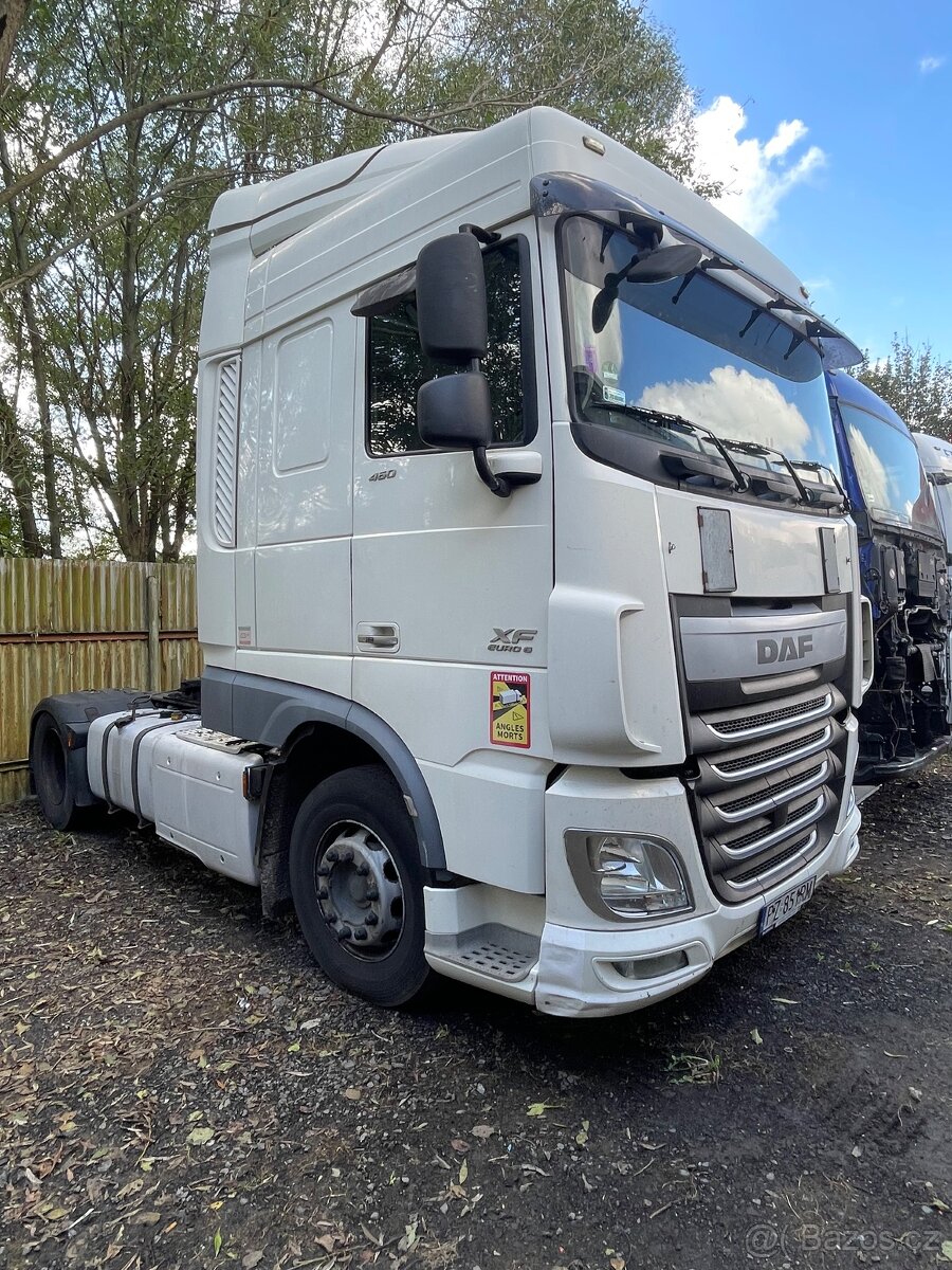 DAF XF 106 460 na nahradni dily - 2