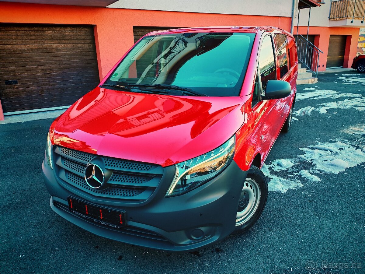Mercedes-Benz Vito, 2.0 DCi XL - 2