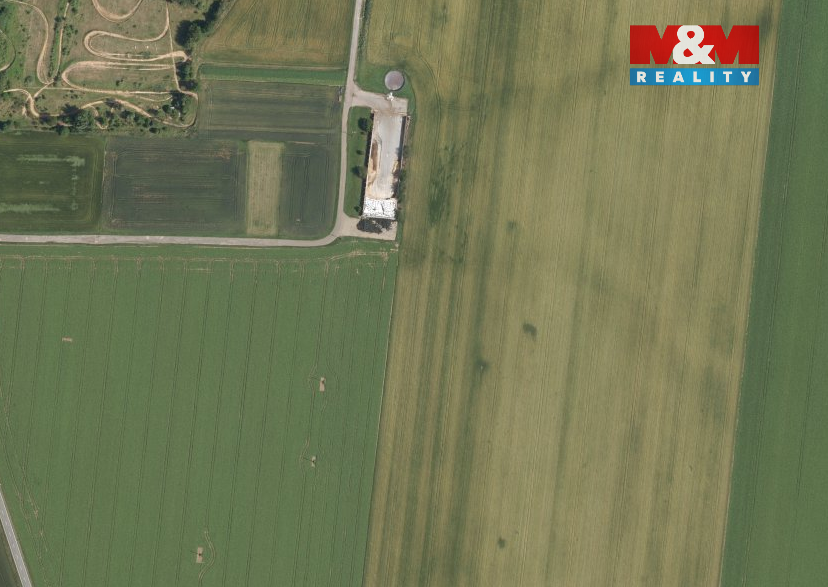 Prodej pole, 4632 m², Náměšť na Hané - 2