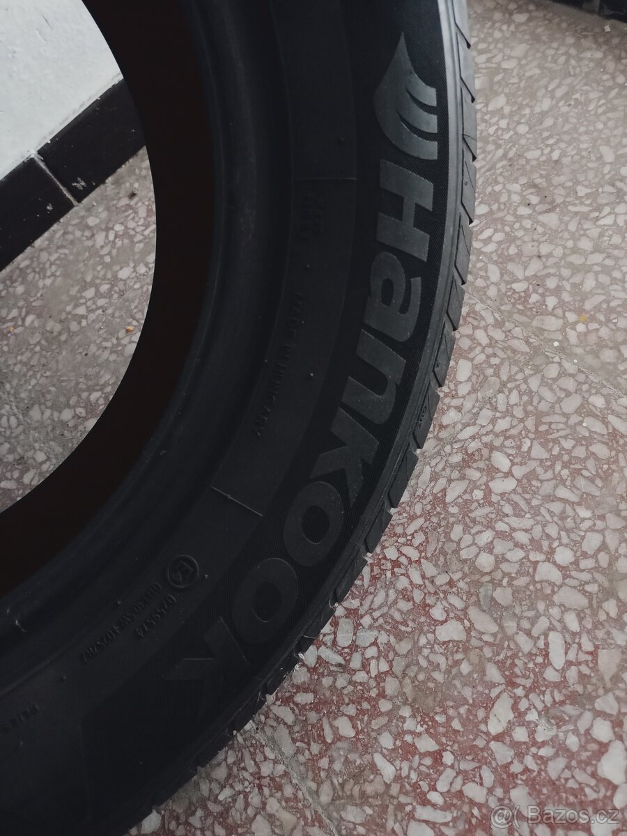 Pneu Hankook kinergy - 2