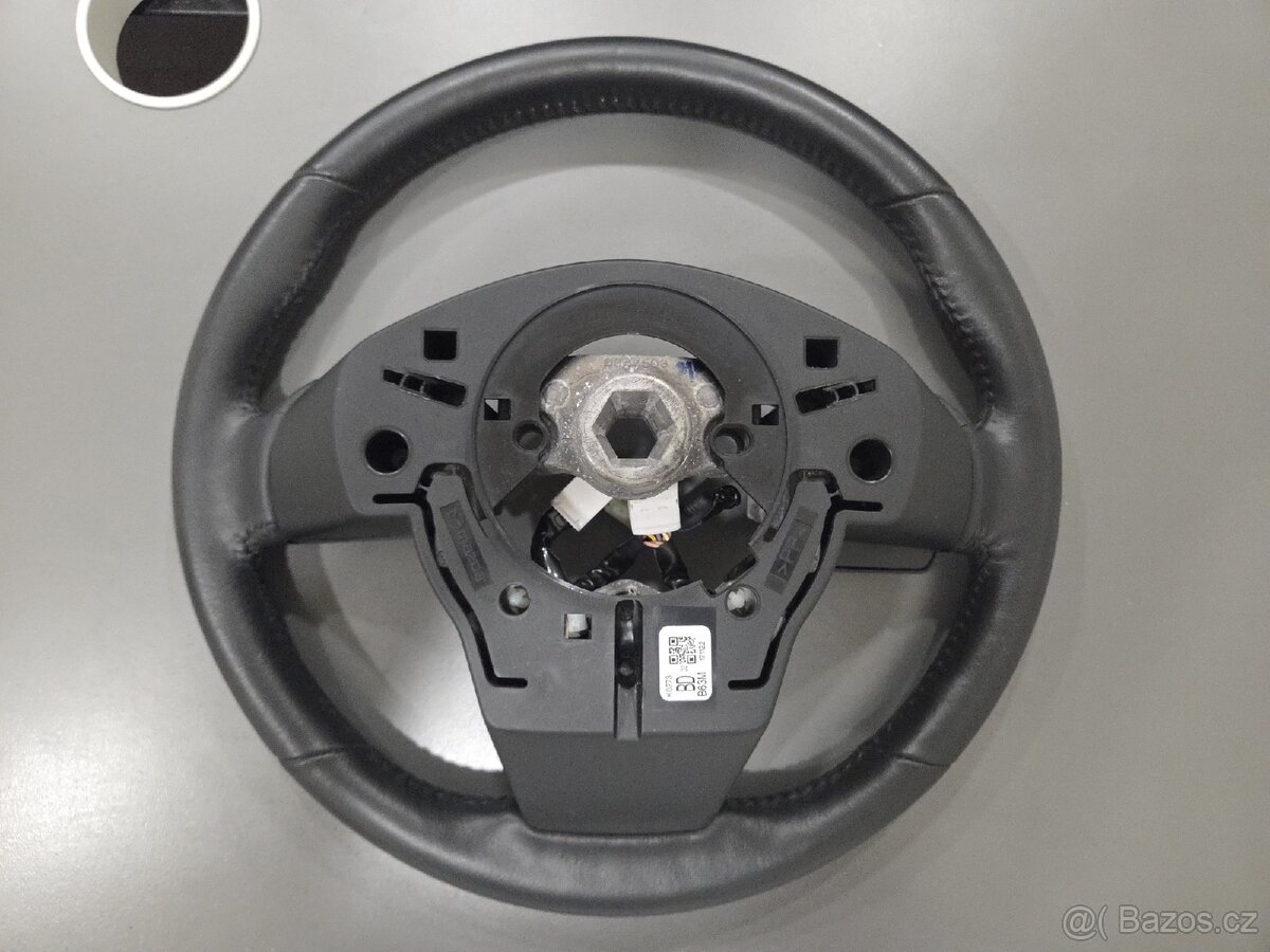 Volant Mazda 2, 3, 6, CX-3, CX-5 vyhřívaný - 2