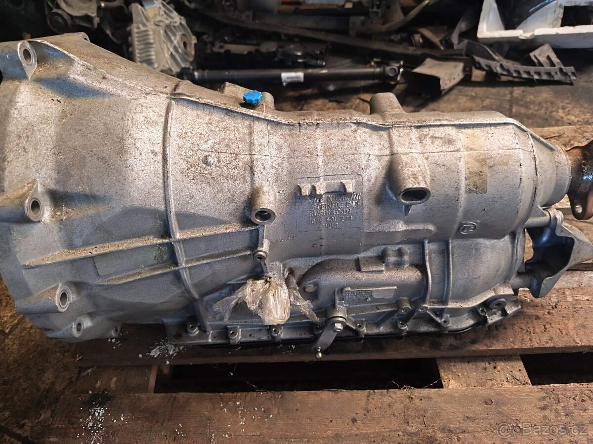 BMW n47 6hp21 automatická převodovka - 2