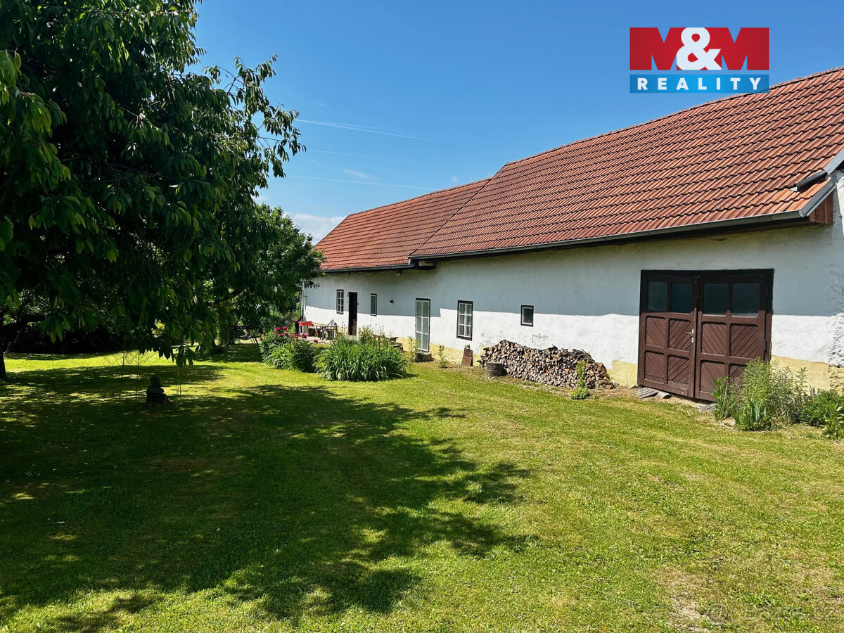 Prodej chalupy, 73 m², Jílovice - 2