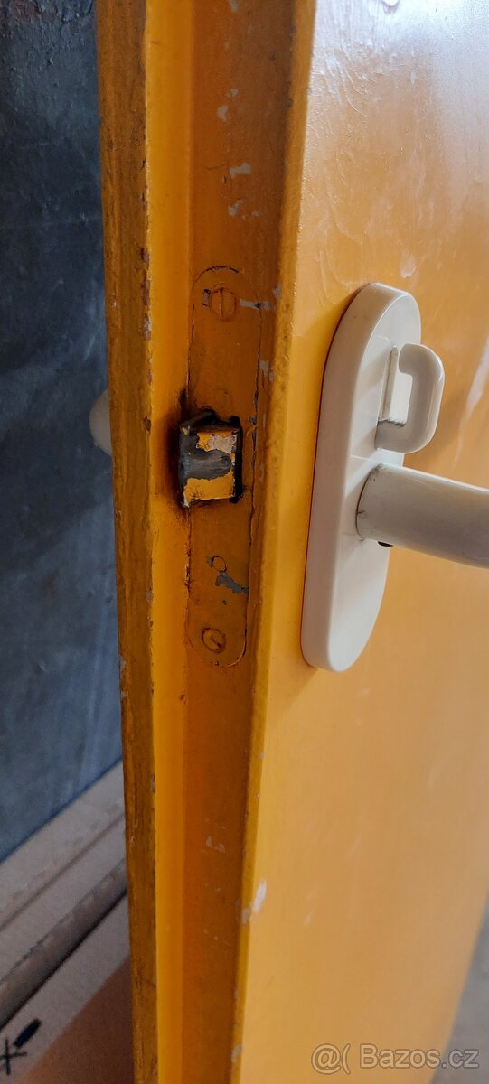 Dveře do koupelny - 2