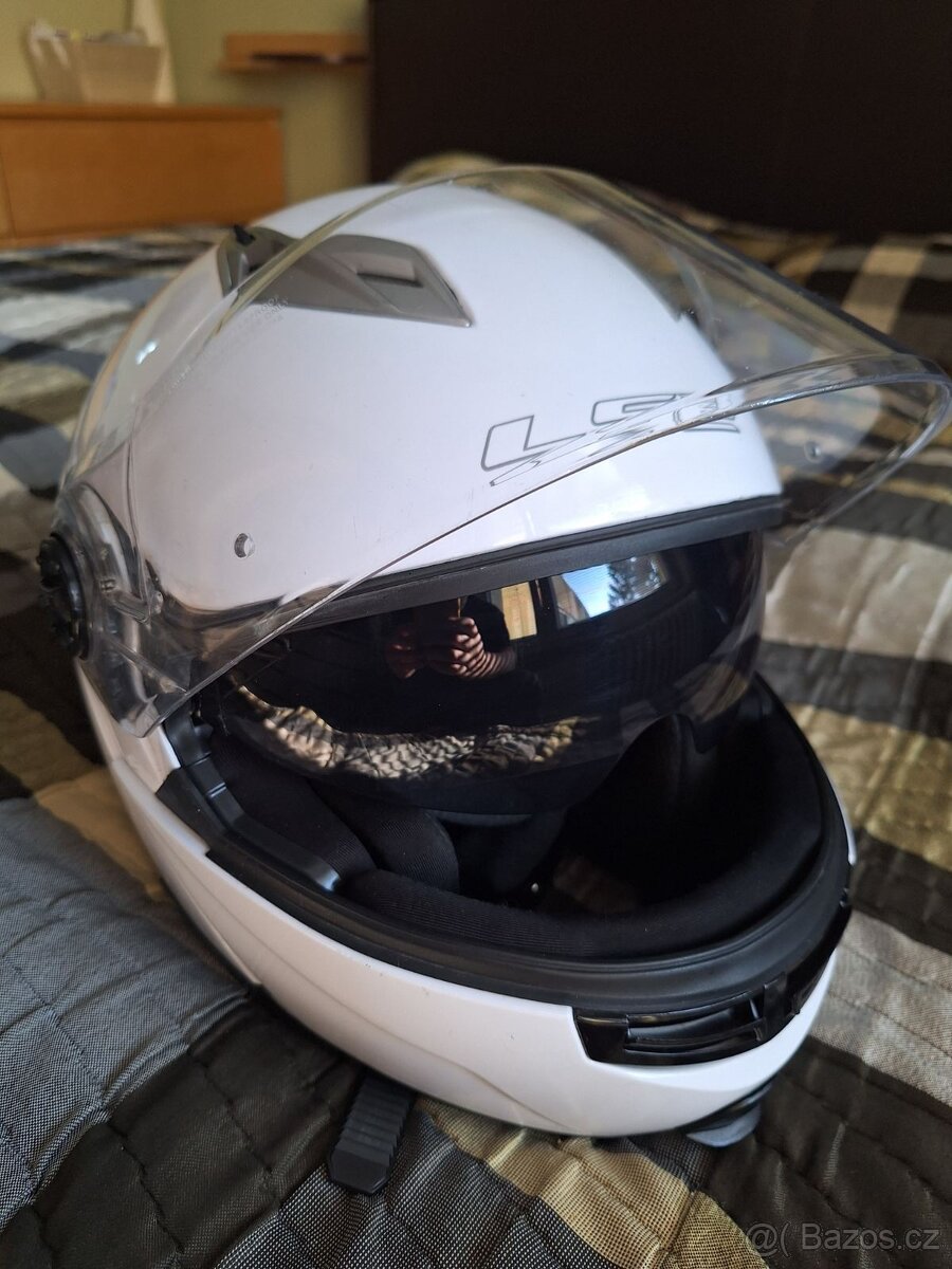 Výklopná helma LS2 FF370 - 2