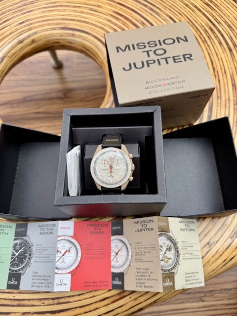 Omega Speedmaster Moon - 2