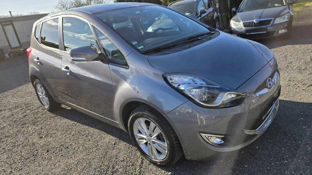 HYUNDAI ix20 1.4CVVT STYLE 1MAJITEL - 2