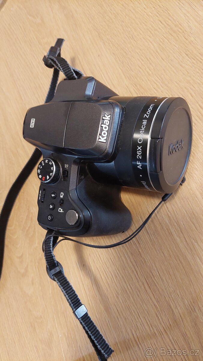 Kodak fotoaparát - 2