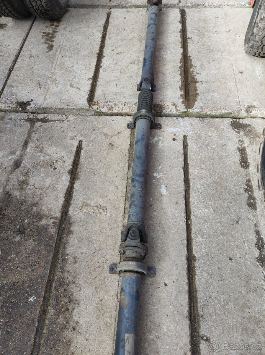 Iveco Daily kardan - 2