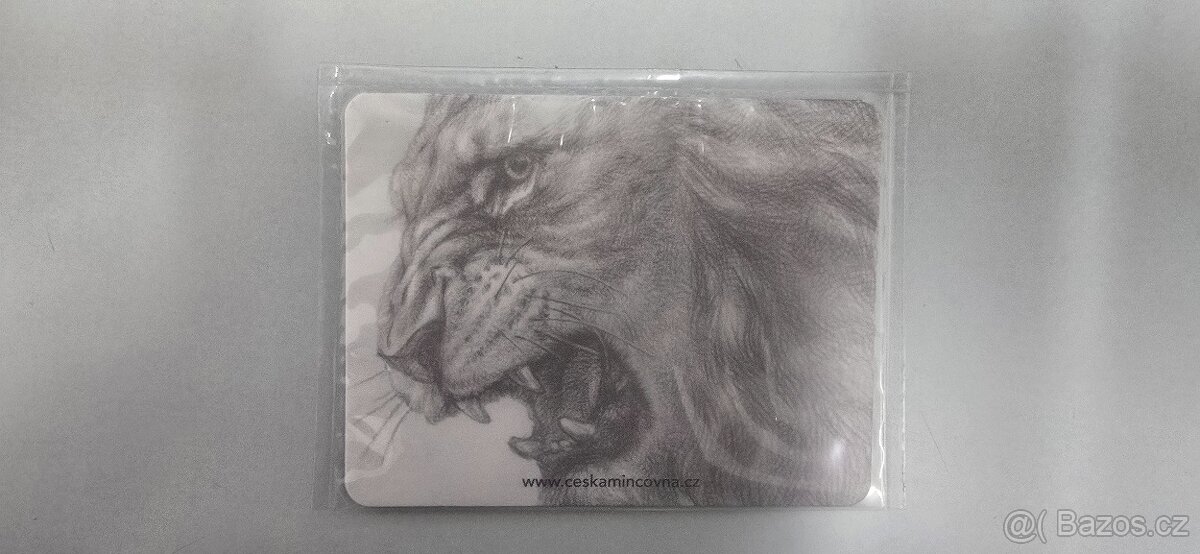 Český lev 2023 sběratelská kartička - 2