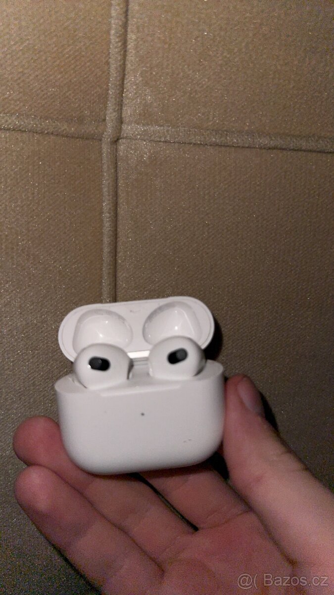 (Original) Apple Airpods 3. gen (lightning) - 2