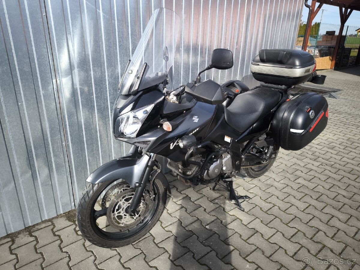Suzuki DL 650 V Strom - 2