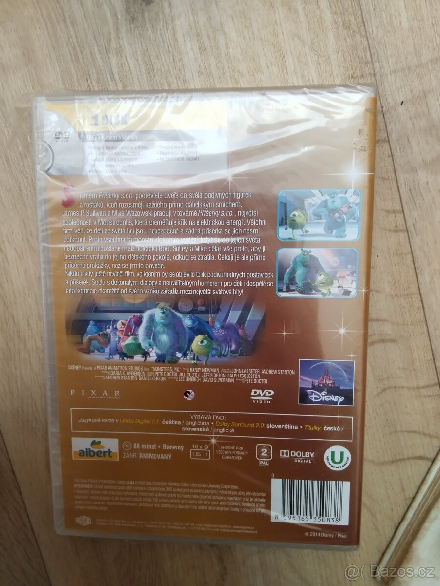 Příšerky S.R.O. - 2