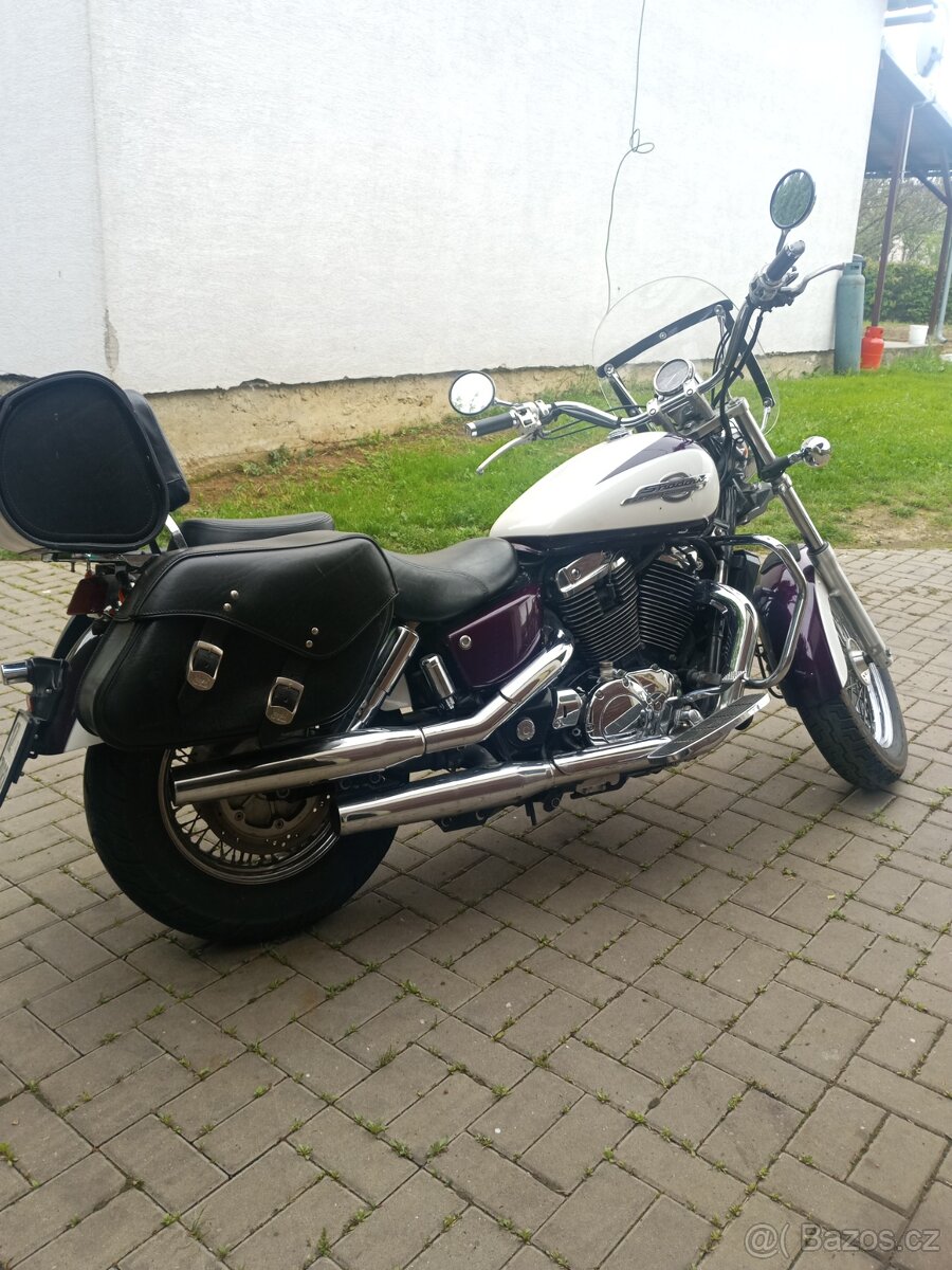 Prodám Hondu Shadou VT 1100 C2 - 2