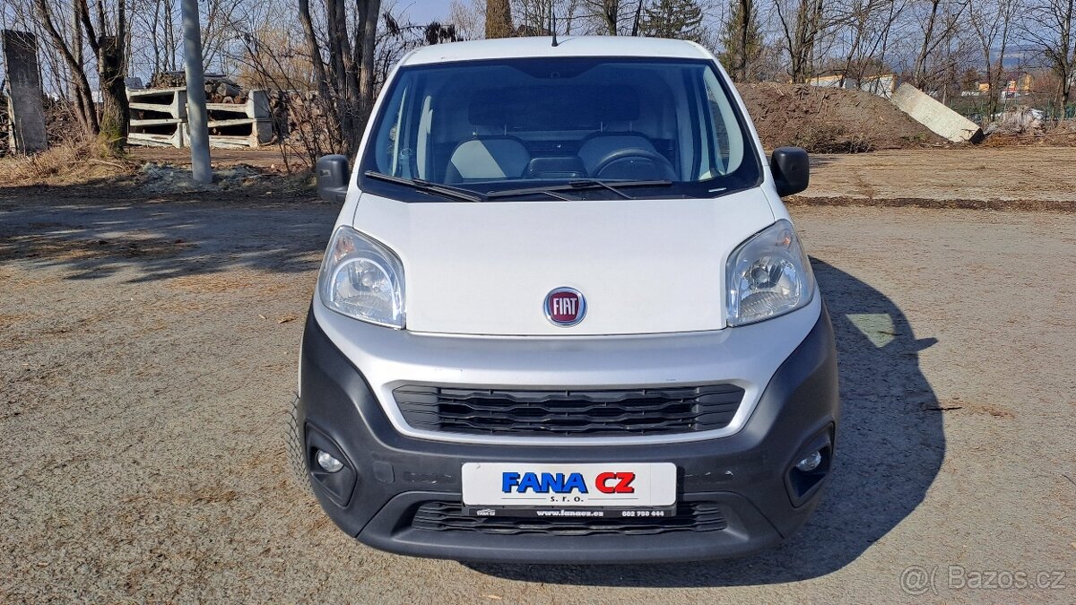 Fiat Fiorino 1.4i CNG - 2