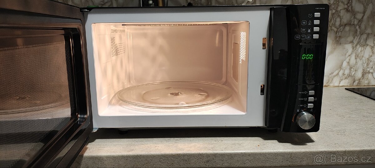 Mikrovlna trouba - 2