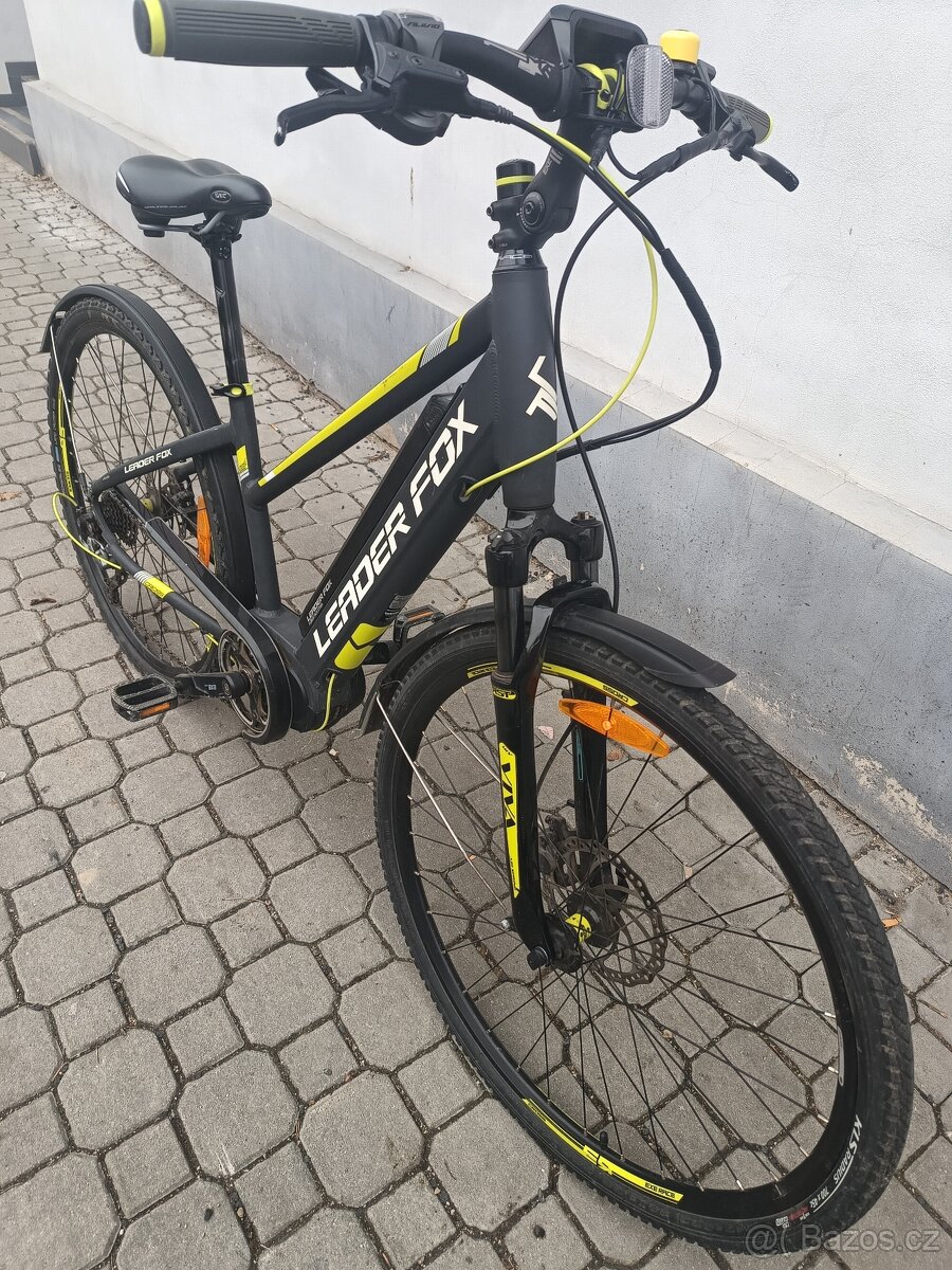 Krosové elektrokolo - 2