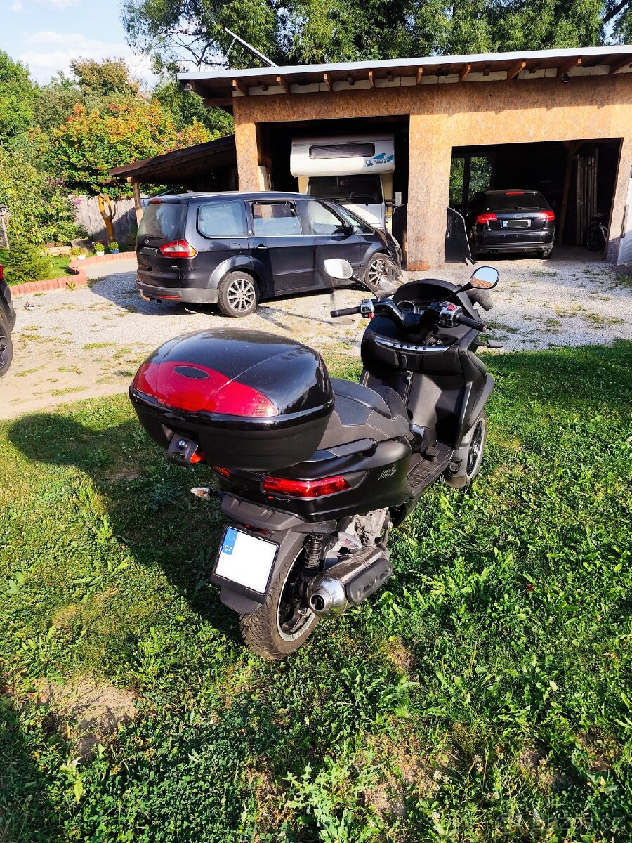 Piaggio MP3 500i.e. 2014 - 2