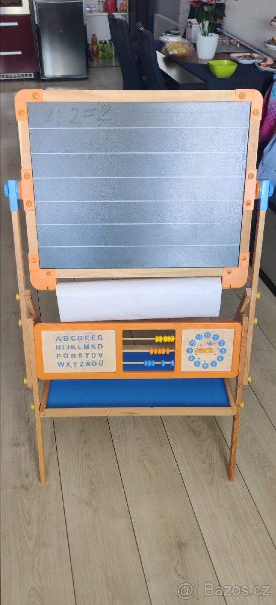 Magnetická otočná kreslící tabule - 2