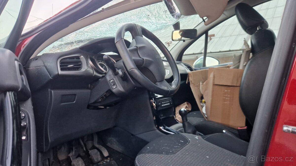 Citroën C3 II, 2009 - 2016 - 2