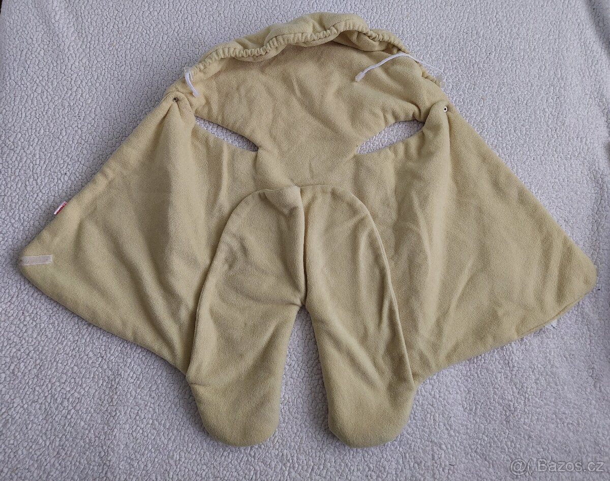 Fusak Emitex do autosedačky - 2