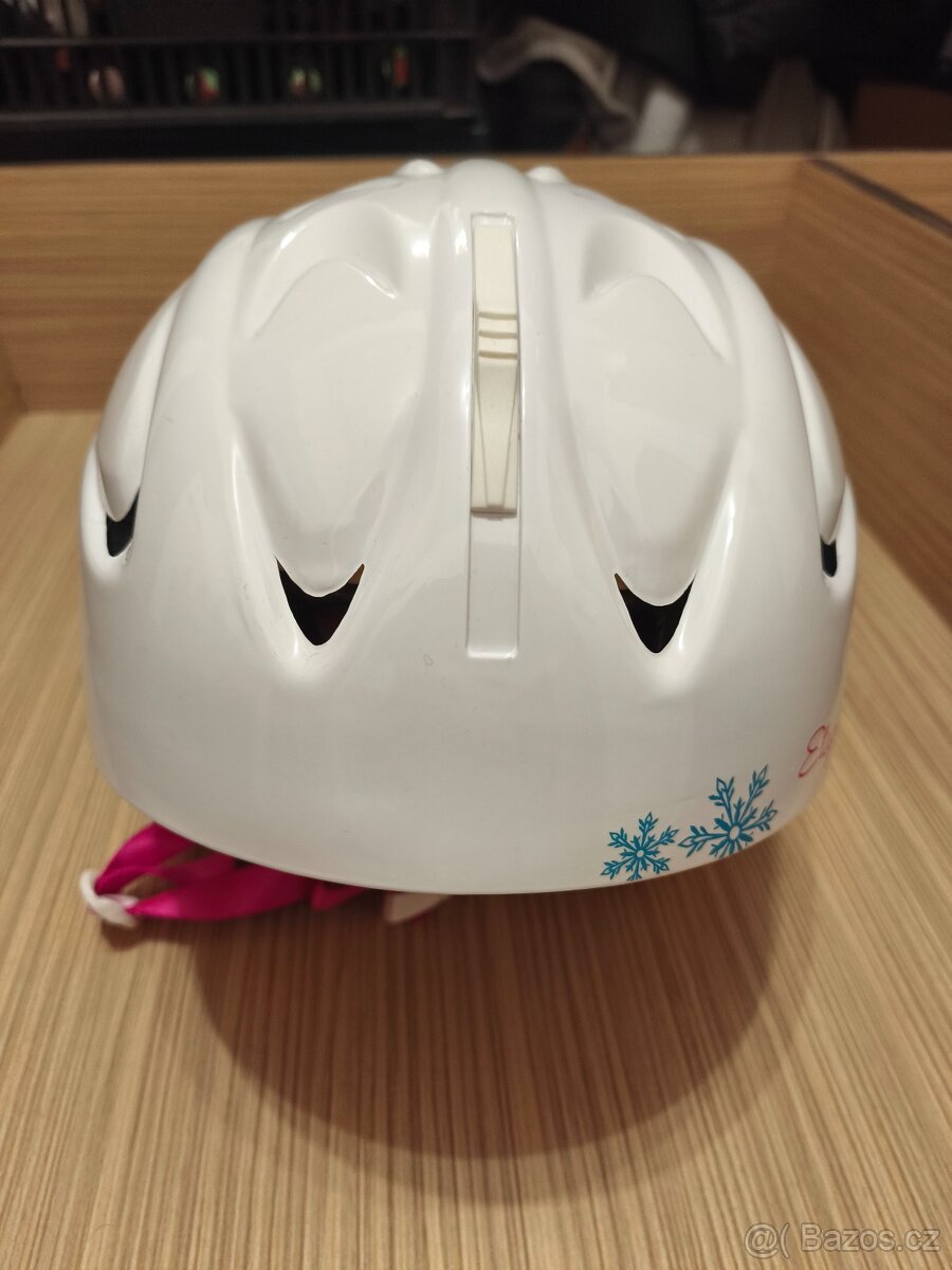 Dívčí helma, přilba, vel. 53-55cm - 2