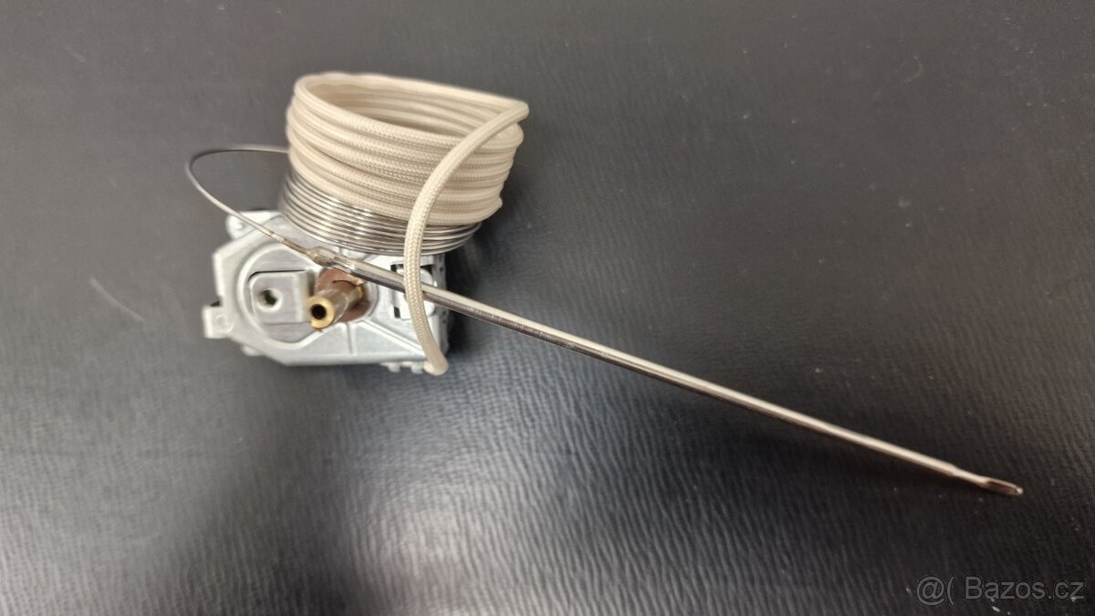 ATMOS - Spalinový termostat - pro všechny typy kotlů - S0019 - 2