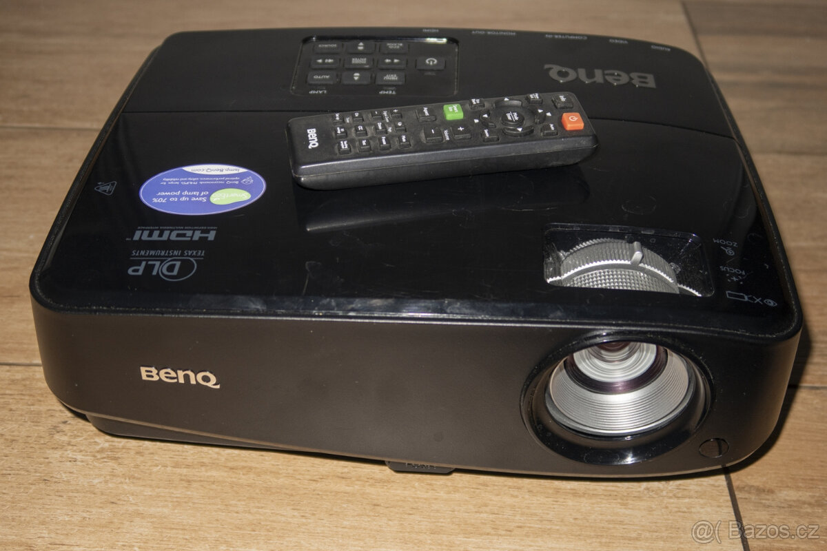 DLP projektor BENQ MW519 - 2