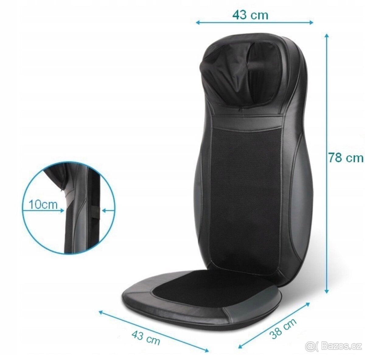 Masážní podložka - 2