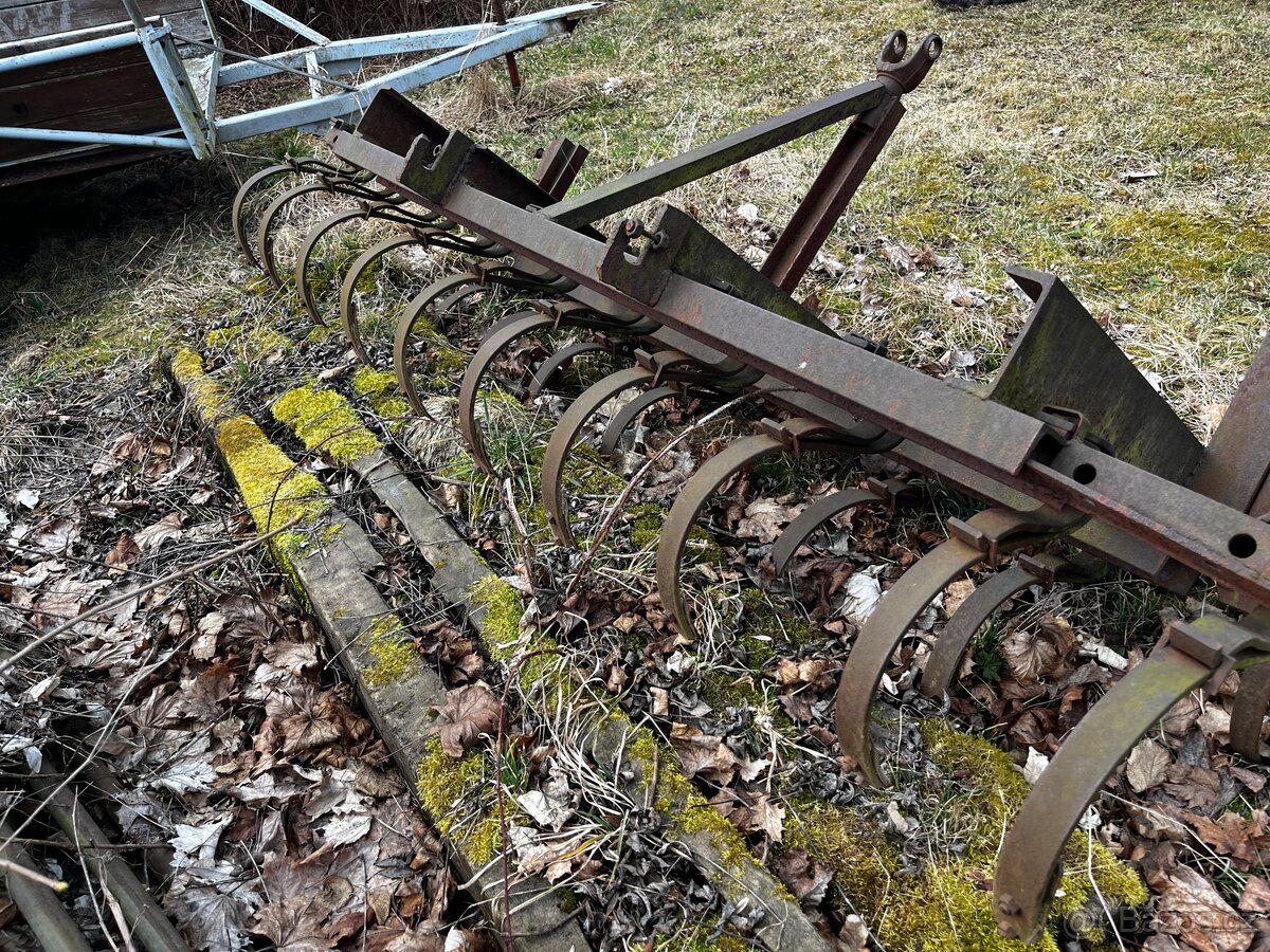 Kultivátor za traktor - 2