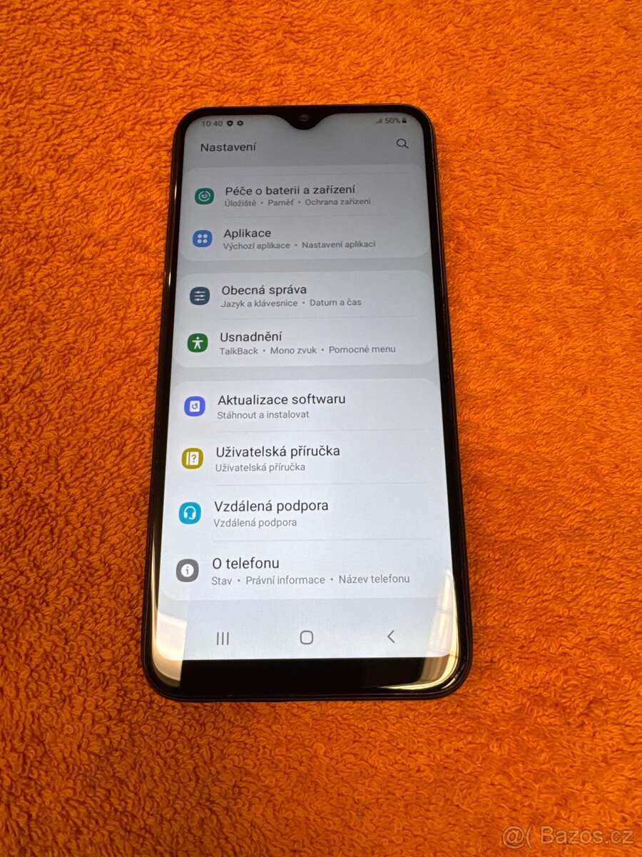 Samsung A20e v plně funkčním stavu - 2