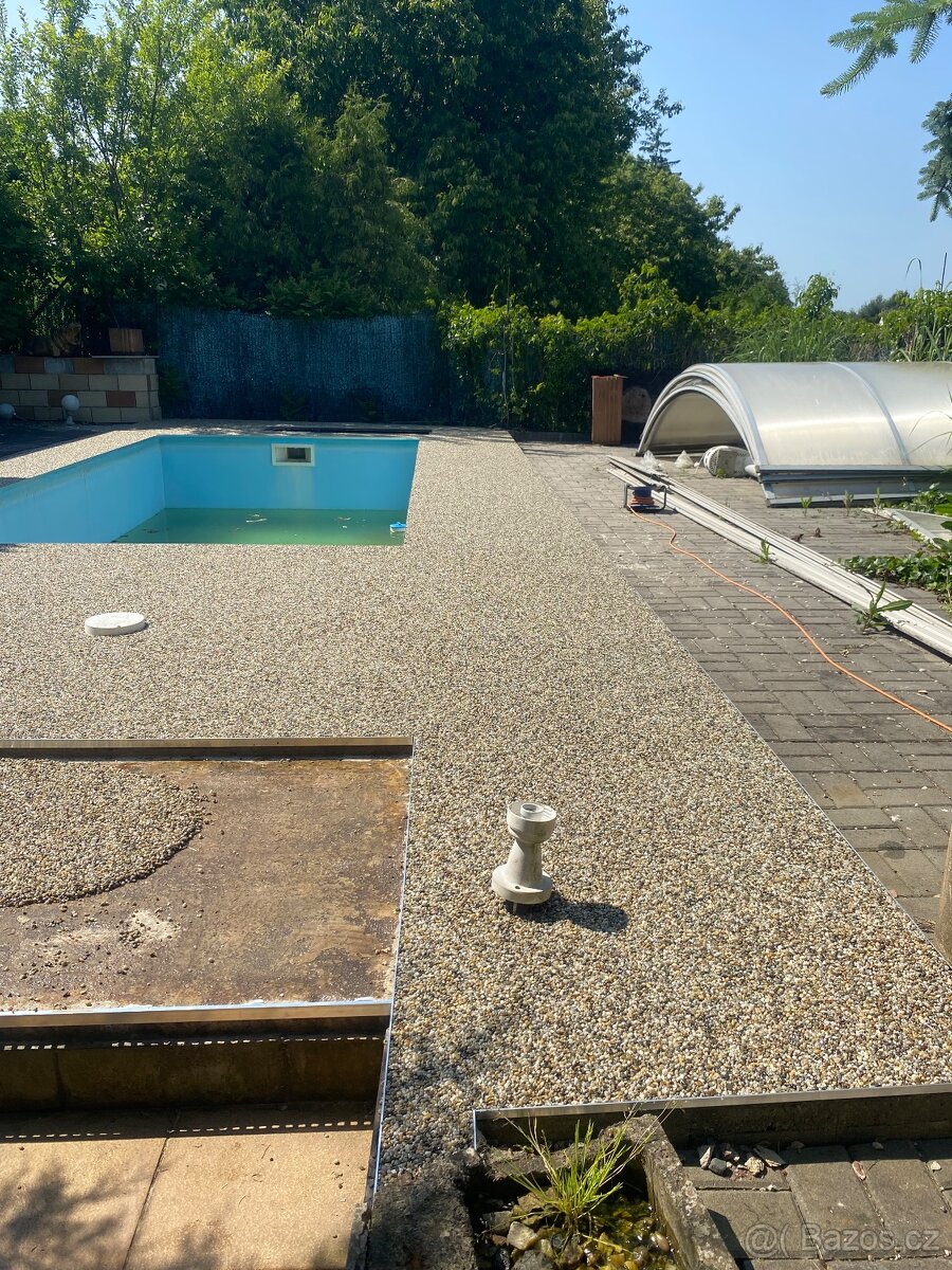 Kamenný koberec - 2