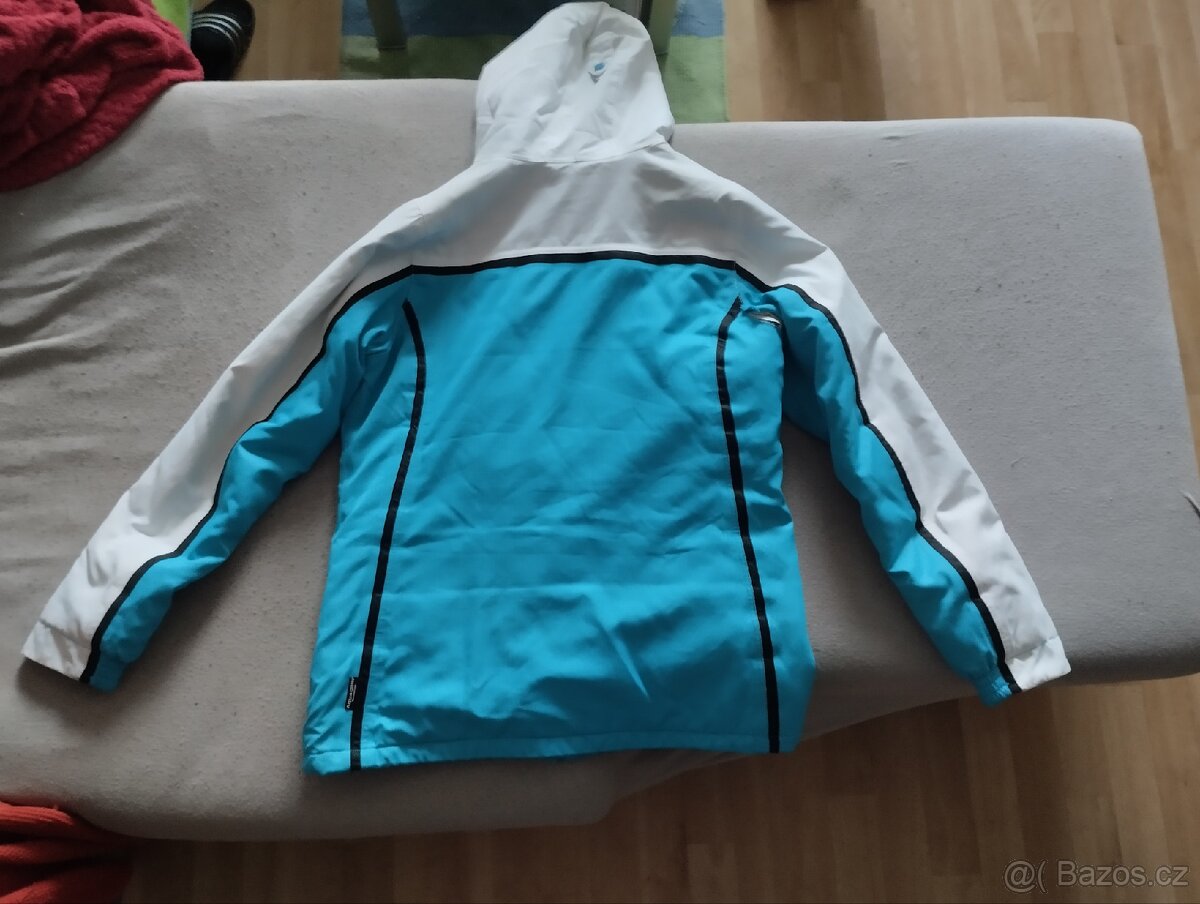 Zimní bunda Alpine pro - 2