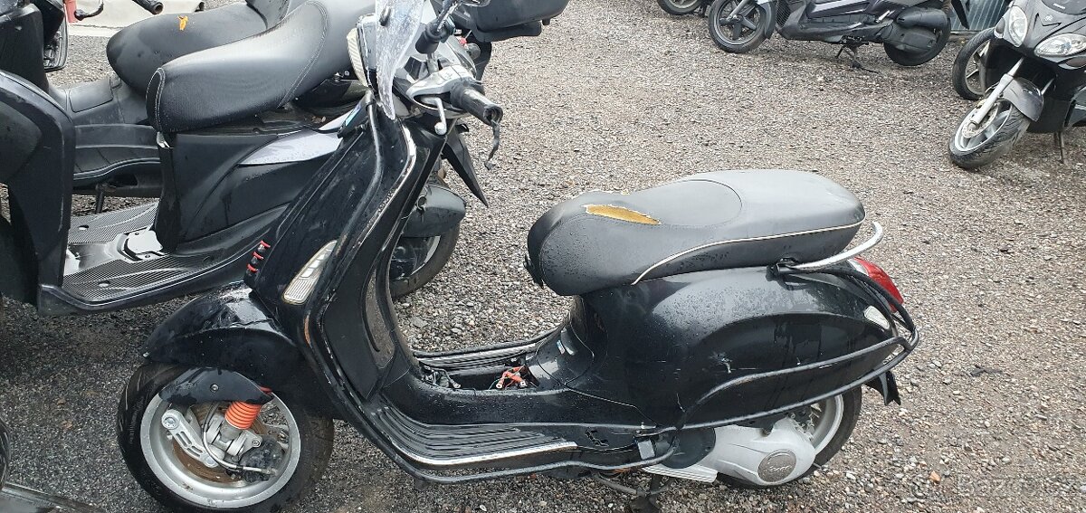 Piaggio vespa primavera 125 2015 nd - 2